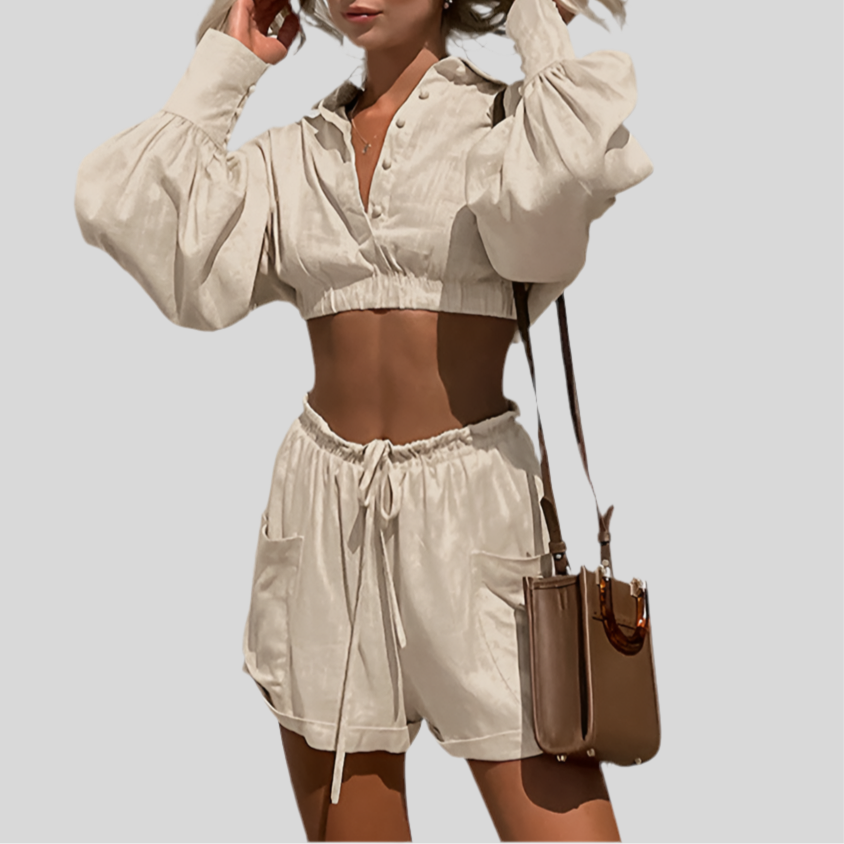 Women's Personality Leisure Suit - Fashivon