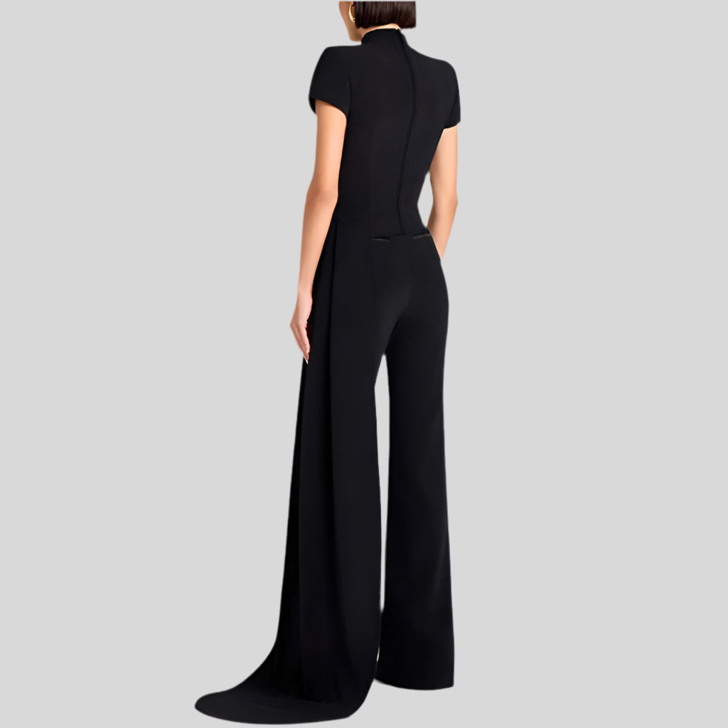 Short Sleeve Pullover & Long Pant Outfits - Fashivon