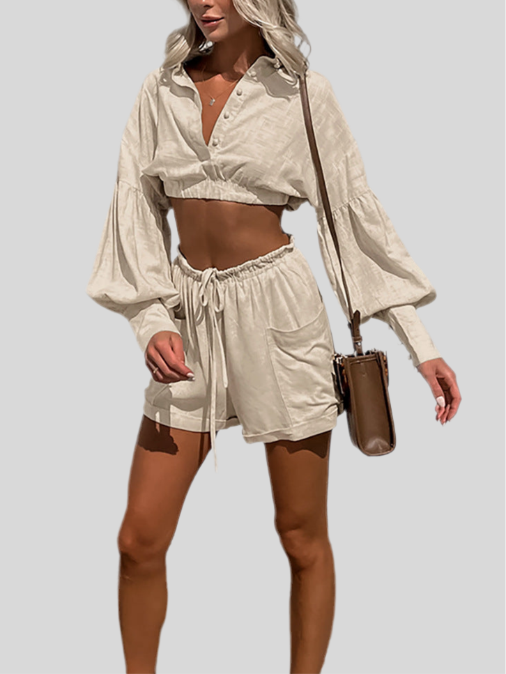Women's Personality Leisure Suit - Fashivon