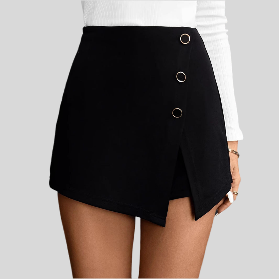 Fashion High Waist Skirt - Fashivon