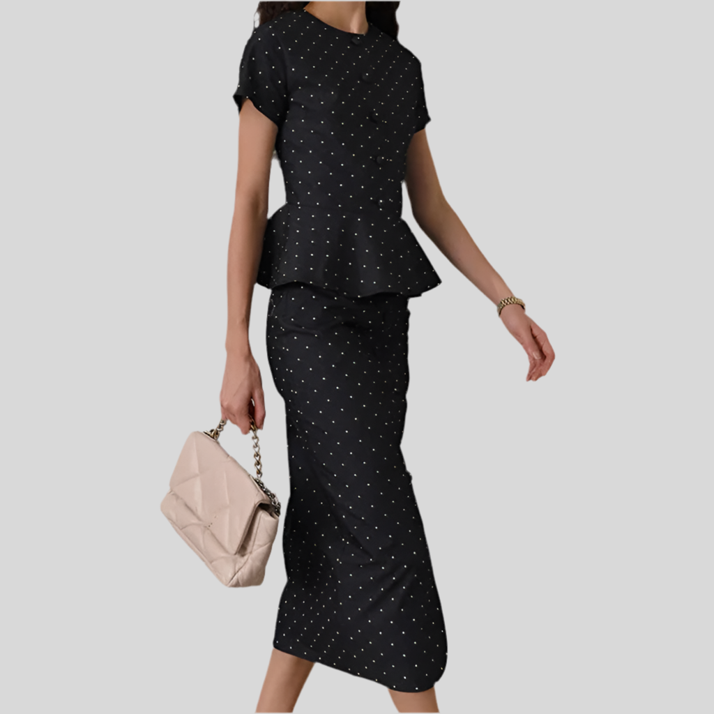 Elegant Slim Bodycon Outfit - Fashivon