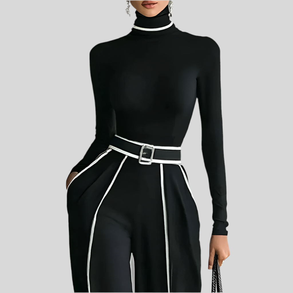 Top & Pants Autumn Set - Fashivon
