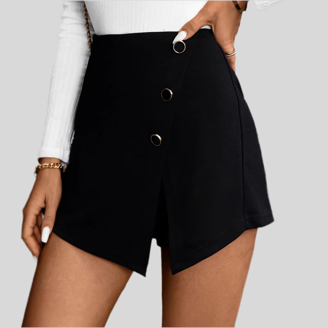 Fashion High Waist Skirt - Fashivon