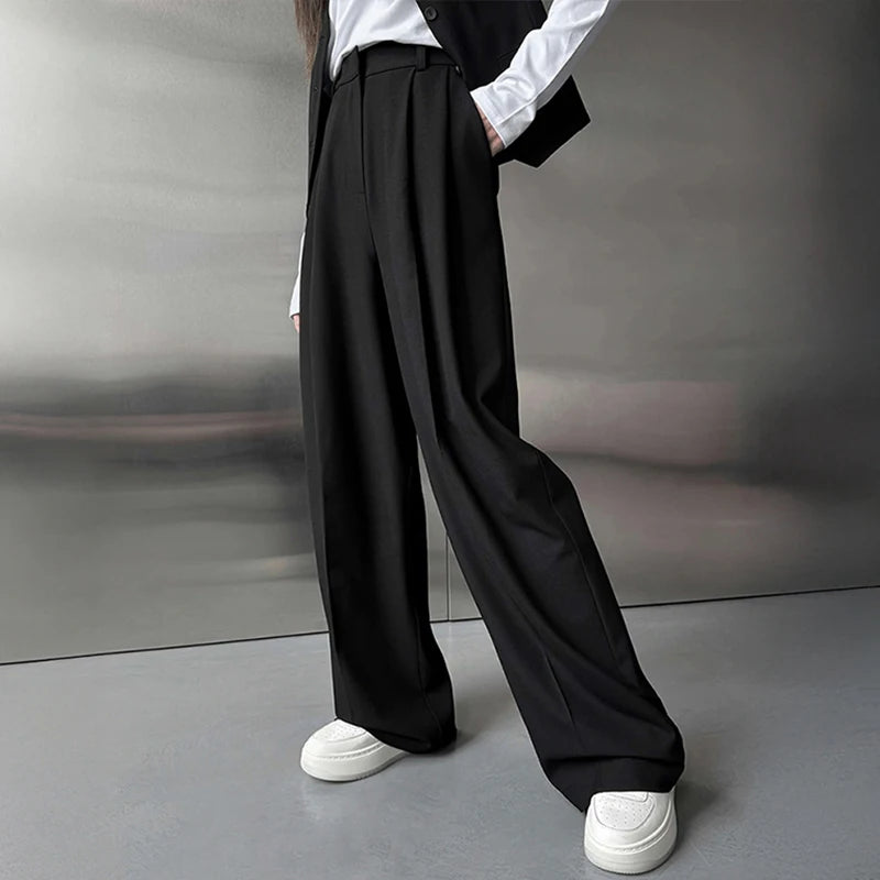 Loose Long Pants - Fashivon