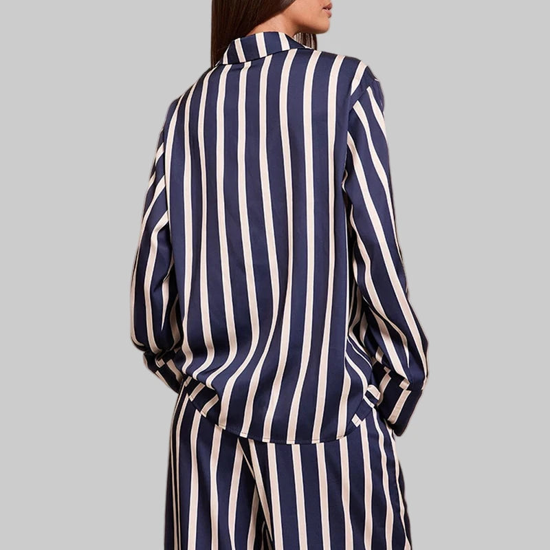 Striped Printed Sets