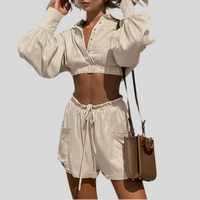 Women's Personality Leisure Suit - Fashivon