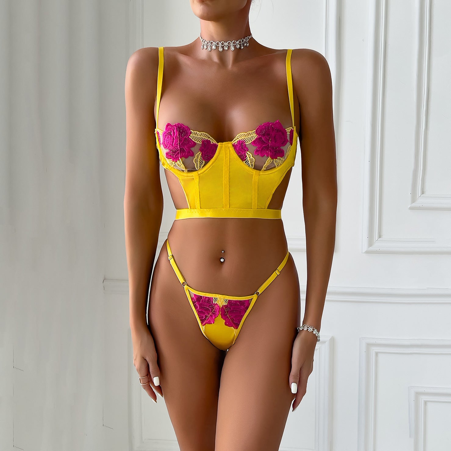 Yellow / S