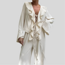 Two Piece Sets Long Sleeve T-shirt & Trousers - Fashivon
