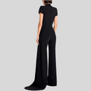 Short Sleeve Pullover & Long Pant Outfits - Fashivon