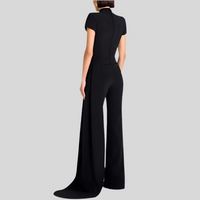 Short Sleeve Pullover & Long Pant Outfits - Fashivon
