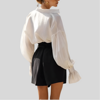 Casual Long Sleeve Shirt - Fashivon