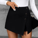 European And American Fashion High Waist Skirt - Fashivon
