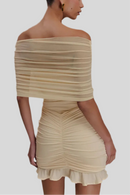 Off-shoulde Women Dress - Fashivon