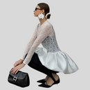 Lace Long Sleeve Dress - Fashivon