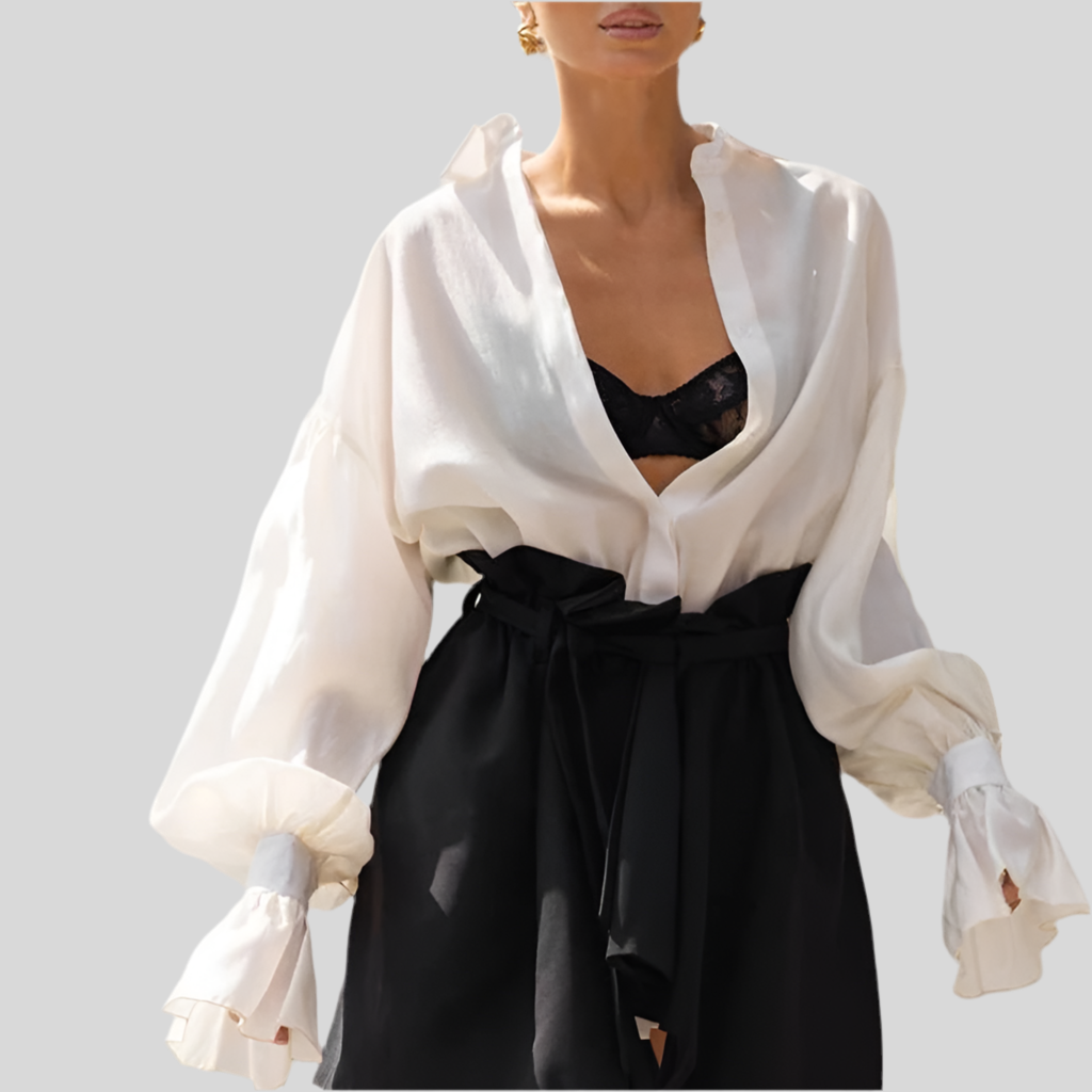 Casual Long Sleeve Shirt