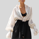 Casual Long Sleeve Shirt - Fashivon