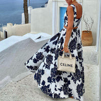 Fashion Top And Skirt Two-piece Set - Fashivon