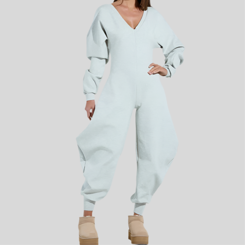 Casual Jumpsuit