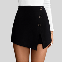Fashion High Waist Skirt - Fashivon