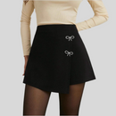 High Waist Fashion Casual Culotte - Fashivon