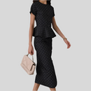 Elegant Slim Bodycon Outfit - Fashivon
