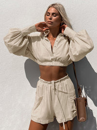 European And American Design Sense Simple Personality Leisure Suit - Fashivon