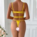 Women's Underwear Flower Suit - Fashivon