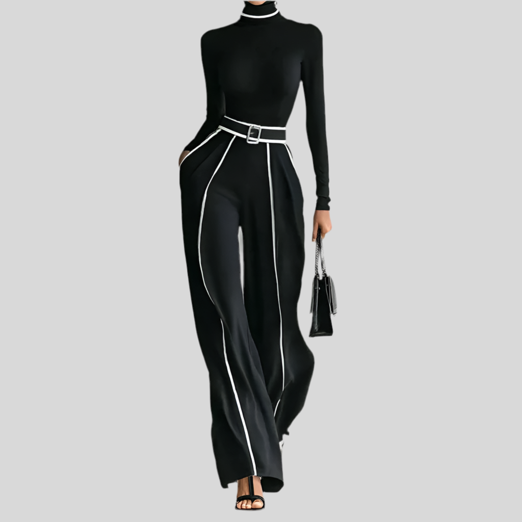 Top & Pants Autumn Set