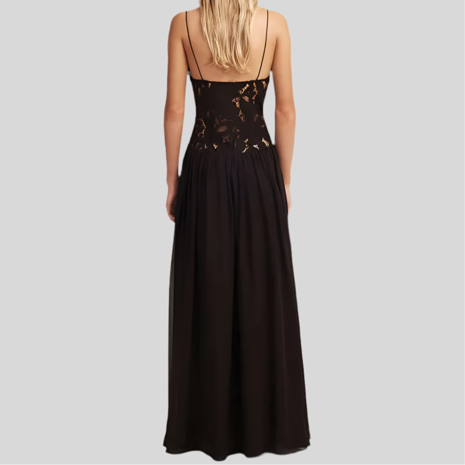 Black Long Dress