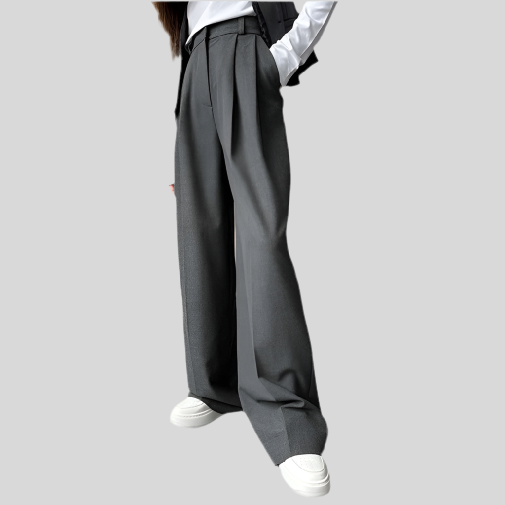 Loose Long Pants