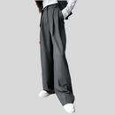 Loose Long Pants - Fashivon