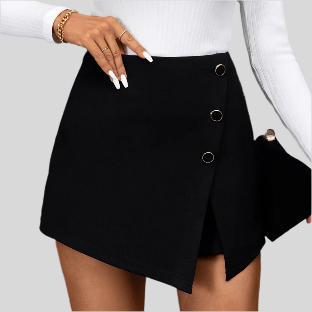 Fashion High Waist Skirt