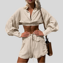 Women's Personality Leisure Suit - Fashivon