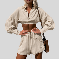Women's Personality Leisure Suit - Fashivon