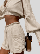 Women's Personality Leisure Suit - Fashivon