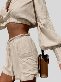 Women's Personality Leisure Suit - Fashivon
