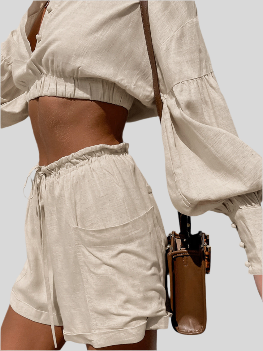 Women's Personality Leisure Suit