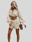 Women's Personality Leisure Suit - Fashivon