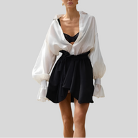 Casual Long Sleeve Shirt - Fashivon