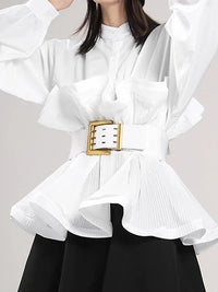 Women Elegant Shirts - Fashivon