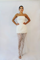 Lace Dress Sets 2 Pieces - Fashivon