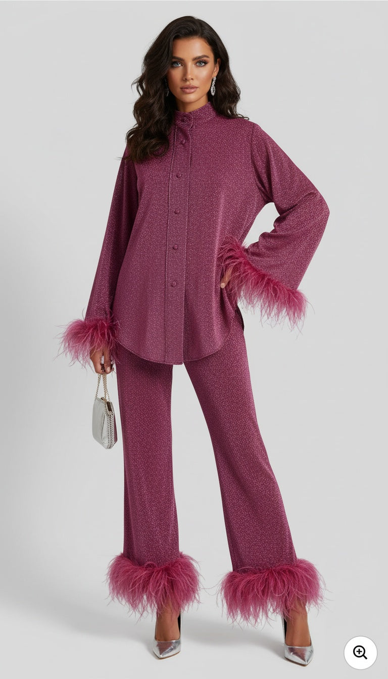 Set Casual Loose Outfits - Fashivon