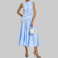 Lace Up Dresses for Women - Fashivon