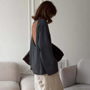 Loose Knitted Pullovers - Fashivon