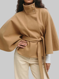 Trench Casual Long Sleeve Jacket