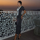 Dot Printed Dresses for Women - Fashivon