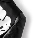 Long Sleeve Printed Blazers - Fashivon