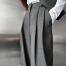 Loose Long Pants - Fashivon