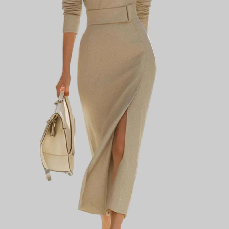 Autumn Long Sleeve Dresses