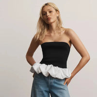 Women's Sleeveless Top - Fashivon